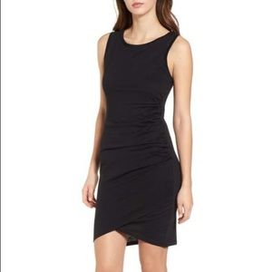 Small Black Bodycon Leith Dress